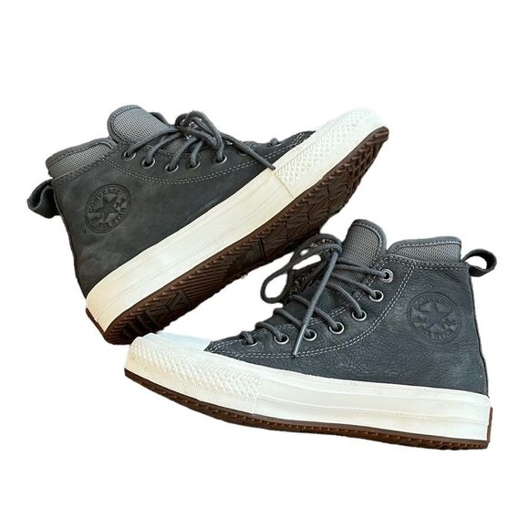 Converse Chuck Taylor Waterproof Boot Nubuck Hi - Picture 4 of 6